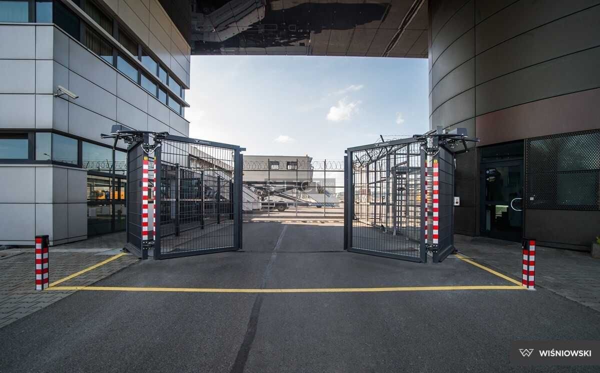  Ворота промышленные ангарные - складные автоматические системы Киев